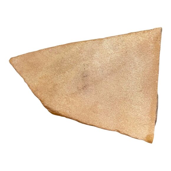 Vintage Navajo Hand-Painted Southwest Sandstone Sand Art By Andy Luna 1988 READ - Picture 3 of 5